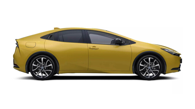 Toyota Prius 2.0 PHEV Excel 5dr CVT Hatchback - Image 2